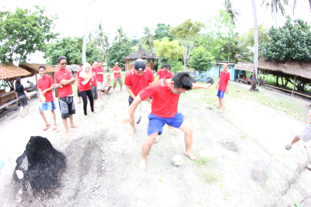 Catatan Kp. Lampung Menyebrang Ke Pulau Tangkil
