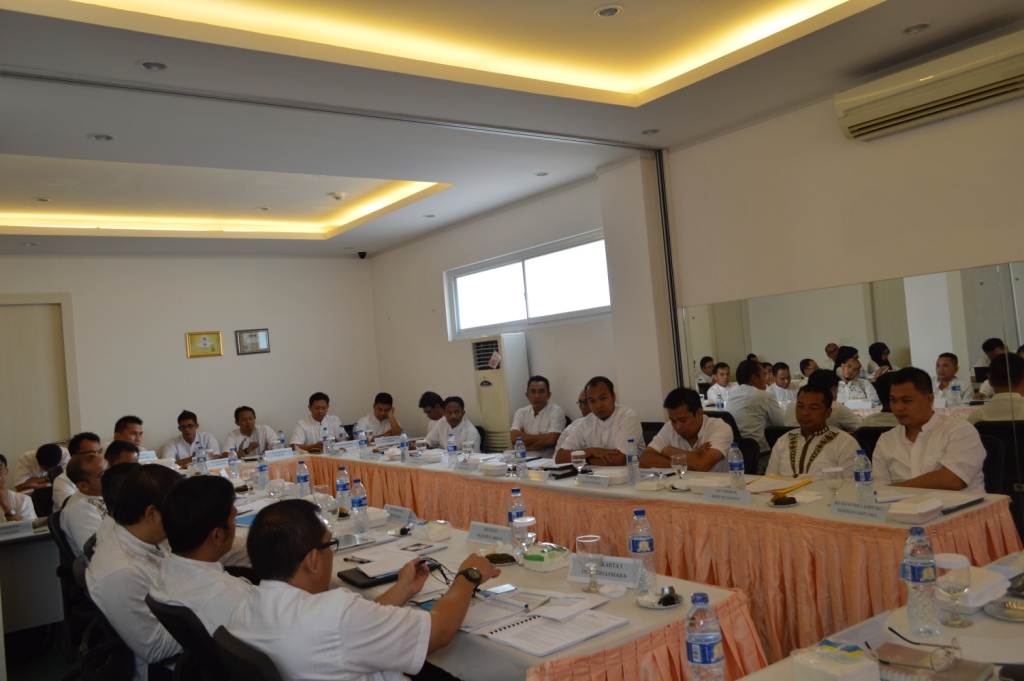Rapat Rencana Kerja dan Anggaran Citifin 2015